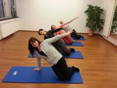 Pilates Rückenschule